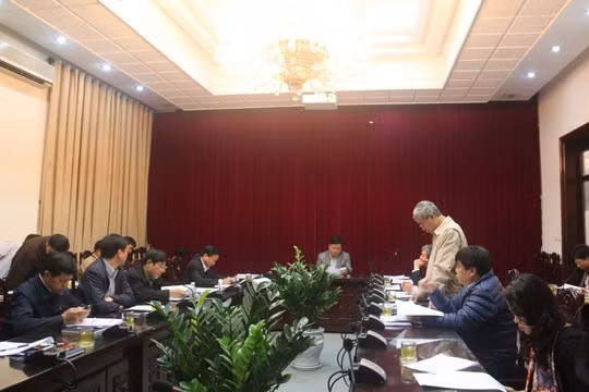 Ong Nguyen Huu Thang chet bat thuong: Co the do tu tu