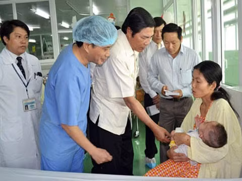 Nhin lai nhung tin don nham ve suc khoe ong Nguyen Ba Thanh