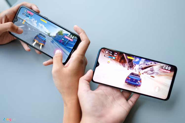 Nokia 7.2 dau Redmi Note 8 Pro - ky phung dich thu-Hinh-9