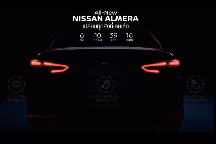 Nội thất Nissan Sunny mới được thiết kế năng động thể thao, bảng điều khiển trung tâm ‘’Gliding Wing’’ mới được lấy từ mẫu crossover Kicks. Trang bị chìa khoá thông minh &amp; khởi động bằng nút bấm, màn hình cảm ứng với Apple CarPlay.