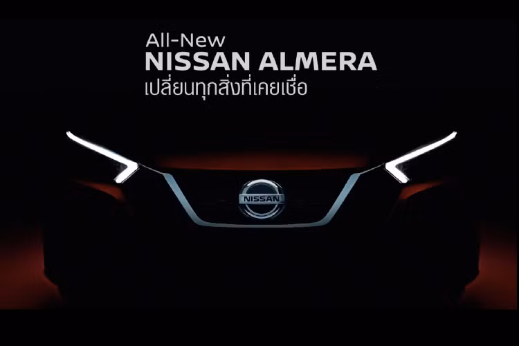 Bước sang thế hệ mới, Nissan Sunny 2020 mới (hay còn gọi dưới cái tên ‘’Versa’’ tại thị trường Bắc Mỹ) đã chuyển qua sử dụng nền tảng khung gầm mới có tên gọi “Alliance’s Common Modular Family (CMF-B)” của Liên minh hai hãng xe Renault-Nissan.