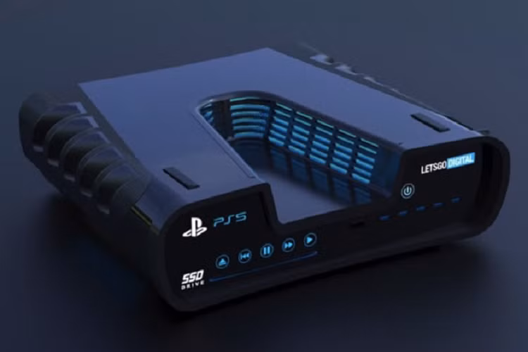 PlayStation 5 gia 550 USD, ra mat cuoi nam 2020?