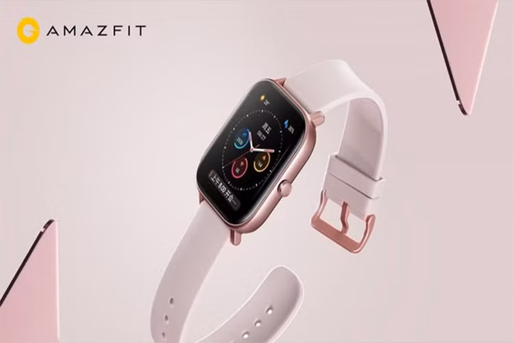 Xiaomi bi cao buoc dung may photocopy thiet ke smartwatch moi