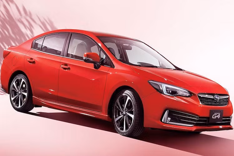 Vừa được ra mắt tại thị trường Nhật, phiên bản Subaru Impreza 2020 mới đã được nâng cấp lớn giữa vòng đời với các thay đổi nhỏ về thiết kế, nhưng cải tiến vượt trội về trang bị.