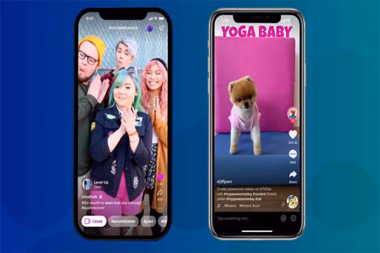 Mark Zuckerberg tiết lộ kế hoạch để đối phó TikTok Mark Zuckerberg tiet lo ke hoach de doi pho TikTok