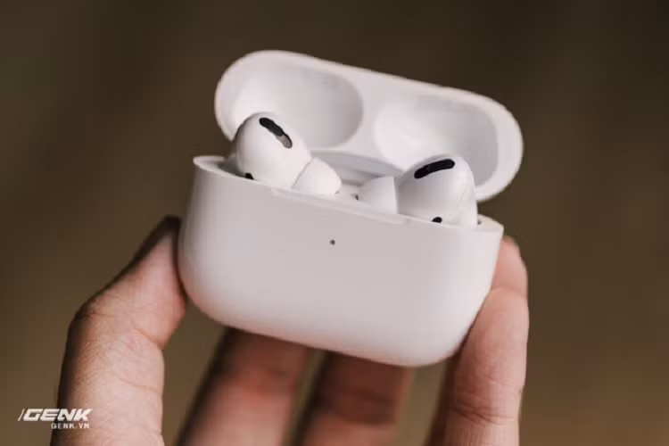 Dùng Apple AirPods Pro với smartphone Android sẽ ra sao? Dung Apple AirPods Pro voi smartphone Android se ra sao?