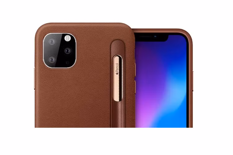 Bang chung cho thay iPhone 11 se co phu kien giong Note 10-Hinh-3