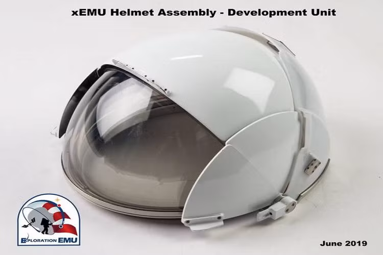 NASA giới thiệu bộ đồ không gian cho Chương trình Artemis - Hình 6 NASA gioi thieu bo do khong gian cho Chuong trinh Artemis-Hinh-6