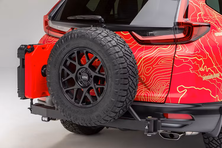 Mặc dù các không thể mua được CR-V đã được nâng cấp này, nhưng đây là một gợi ý để các chủ sở hữu CR-V tại thị trường Việt Nam có thể nâng cấp nhẹ nhàng cho ngoại thất chiếc xe của mình – Một trong những dòng xe CUV bán chạy tại Việt Nam.