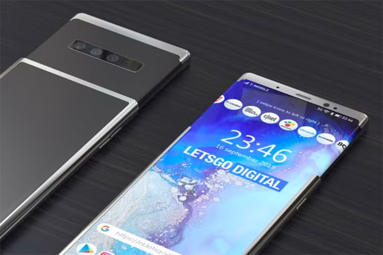 Samsung Galaxy S11 lse co man hinh thac do cung thiet ke truot?-Hinh-2