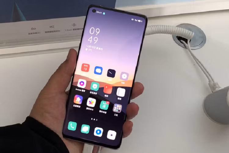 Lo dien Oppo Reno3 5G va Reno3 Pro 5G khong vay ca map