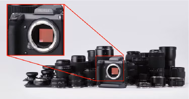 Fujifilm vừa cà khịa Xiaomi, ngầm nhắn nhủ cảm biến 108MP - Hình 2 Fujifilm vua ca khia Xiaomi, ngam nhan nhu cam bien 108MP-Hinh-2