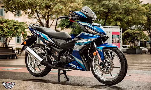 Honda Winner 150 cu len 