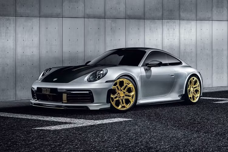 Gói tăng lực này sẽ chỉ được kích hoạt khi xe chạy ở chế độ Sport và Sport Plus. Mức giá Porsche 911 Carrera 4S 2020 với gói độ Power Kit của TechArt hiện chưa được công bố chính thức.