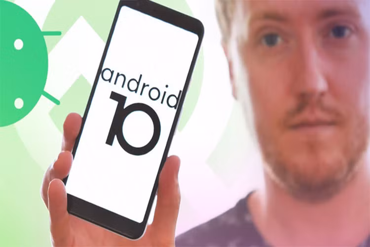 Den ca Pixel doi cu cung duoc ho tro cap nhat Android 10
