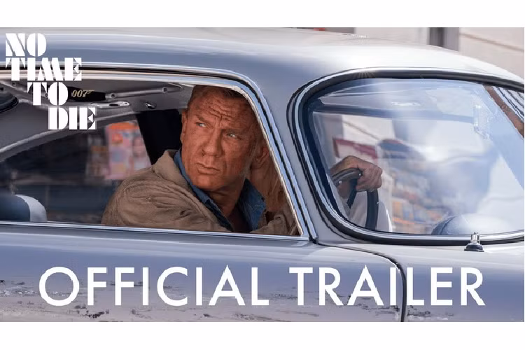 Trailer đầu tiên của “No Time To Die” vừa phát hành đã cho cái nhìn tổng thể về phần phim thứ 25 trong series phim điệp viên ăn khách. Đáng chú ý nhất trong lần xuất hiện này cũng như nhiều lần khác sát cánh cùng điệp viên 007 chính là những mẫu siêu xe Aston Martin.