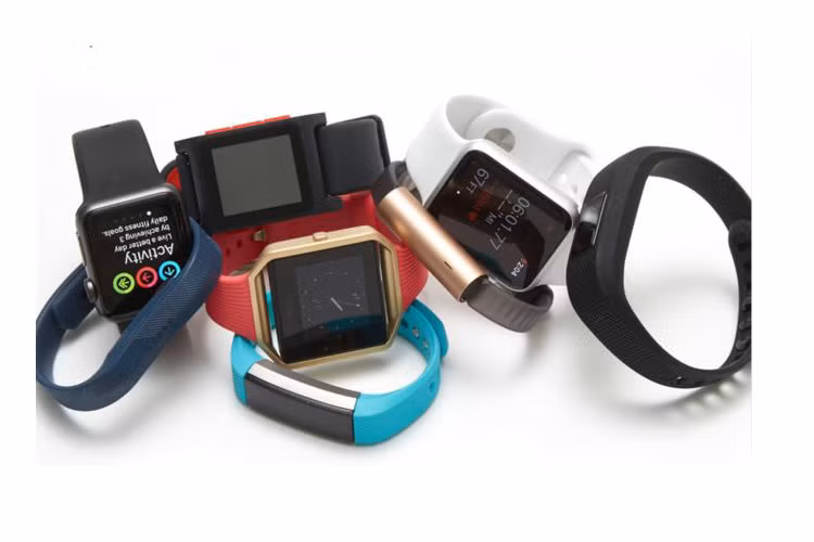 Xiaomi thống trị thị trường thiết bị đeo thông minh Xiaomi thong tri thi truong thiet bi deo thong minh