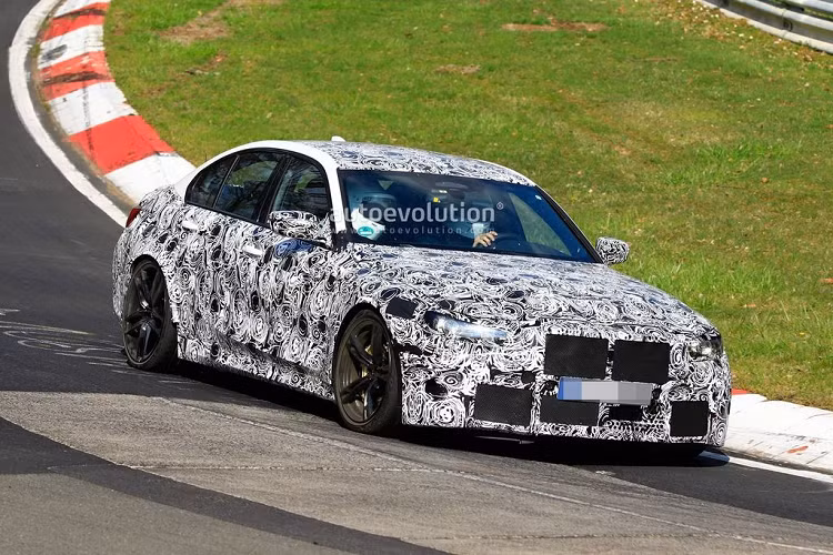 Với phát biểu này, hãng xe sang BMW đang muốn hướng sự chú ý tới động cơ S58 mang công suất 503 mã lực, sẽ được sử dụng trên phiên bản Competition (Đường đua) của X3 M và X4 M.