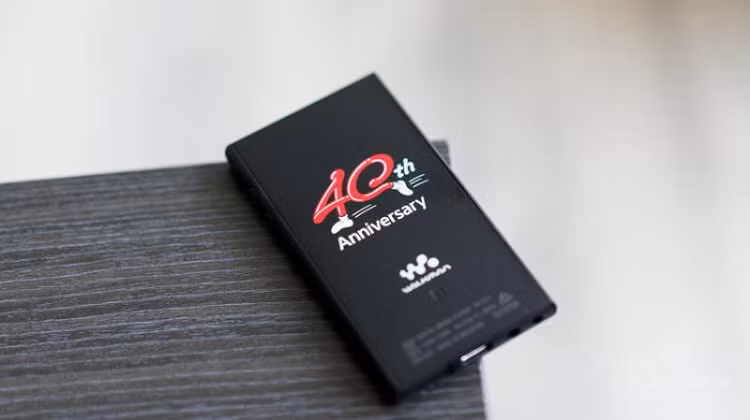 Sony tung phien ban ki niem 40 nam may nghe nhac Walkman