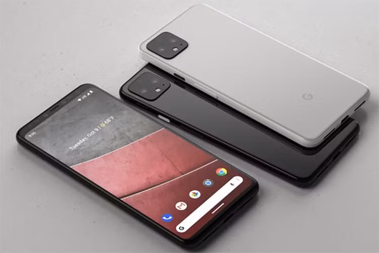 Chua ra mat, Pixel 4 XL duoc chao ban 25 trieu tai Viet Nam-Hinh-2