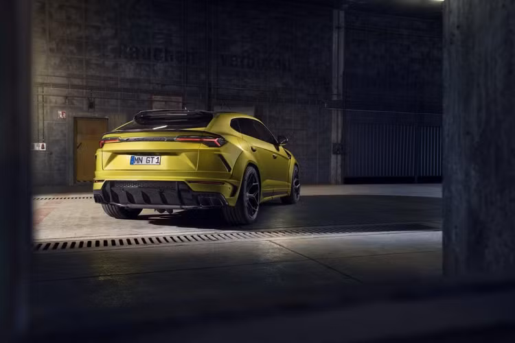 Novitec Esteso sẽ cung cấp ba gói nâng cấp công suất cho Urus với sức mạnh từ 736 mã lực cho gói thấp nhất và 771 mã lực cho gói cao nhất. Mô-men xoắn của xe cũng được tăng, cao nhất ở mức lên đến 1.032 Nm.