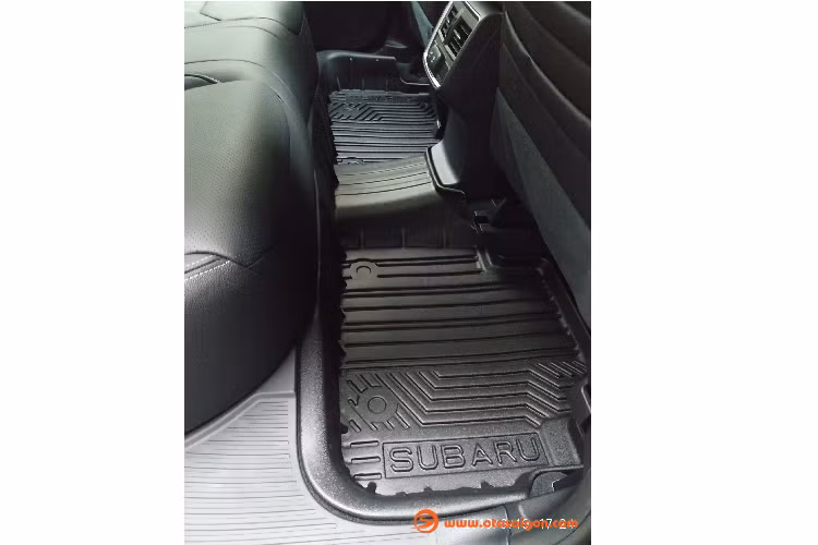 Được biết, gói trang trí ngoại thất này được chủ nhân của chiếc Forester 2.0 i-L lên ý tưởng từ Subaru Forester phiên bản Sport đang bán tại thị trường Bắc Mỹ, hay phiên bản Forester X-Break tại quê nhà Nhật Bản.