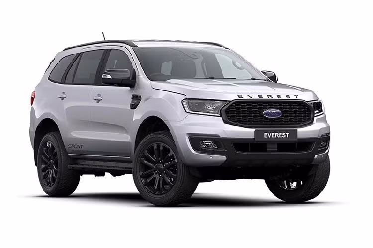 Sức mạnh của xe đến từ khối động cơ Turbodiesel, 4 xylanh, dung tích 2.0L, sản sinh công suất 178 mã lực và mômen xoắn cực đại 420 Nm. Đi kèm là hộp số tự động10 cấp với tính năng sang số bằng tay và hệ truyền động cầu sau.