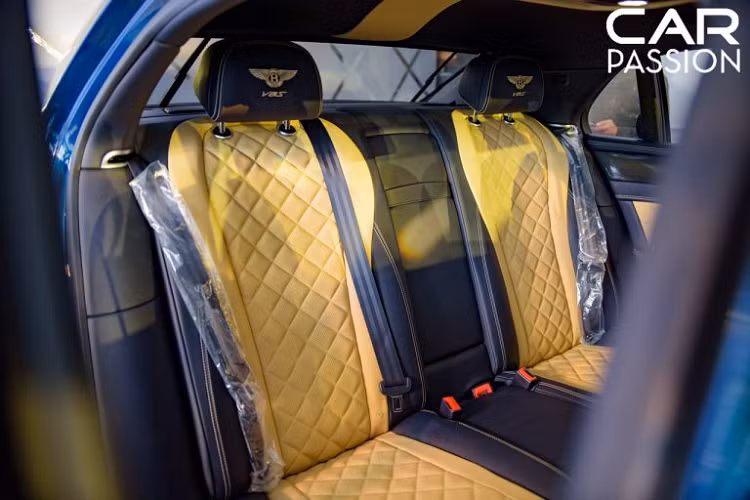 Đây cũng được coi là một mẫu sedan đình đám của thương hiệu xe sang Bentley thời bấy giờ cho đến khi có sự xuất hiện của Mulsanne.
