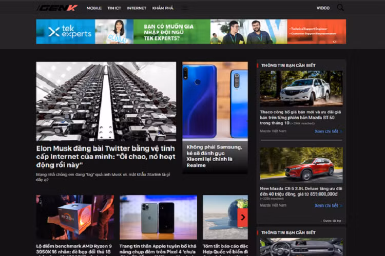 Google Chrome 78 chinh thuc ra mat voi Dark Mode mac dinh