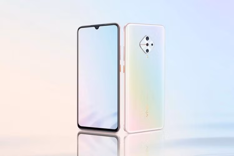 Vivo Y9s với chip Snapdragon 665 giá 6.5 triệu đồng trình làng - Hình 2 Vivo Y9s voi chip Snapdragon 665 gia 6.5 trieu dong trinh lang-Hinh-2