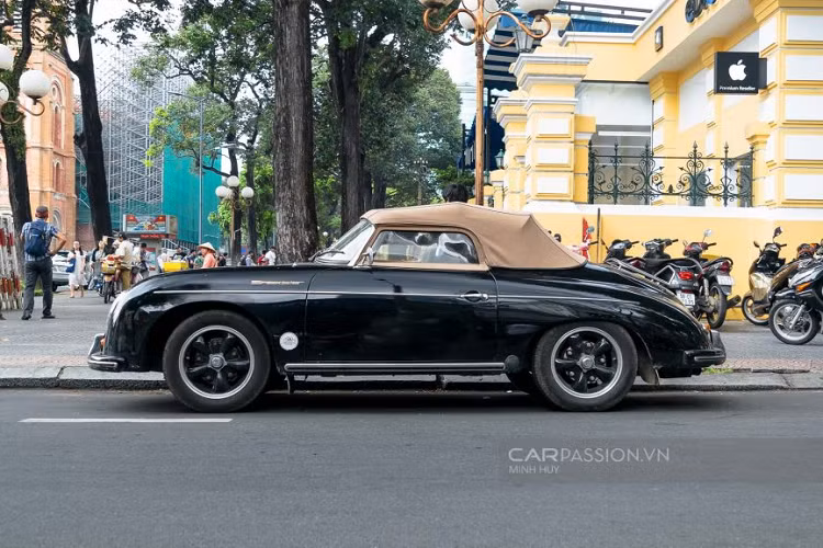 Type 64 được coi là “tiền thân” của mẫu 356 đình đám sau này, chính vì vậy 356 và nguyên mẫu Type 64 có khá nhiều nét tương đồng với nhau.