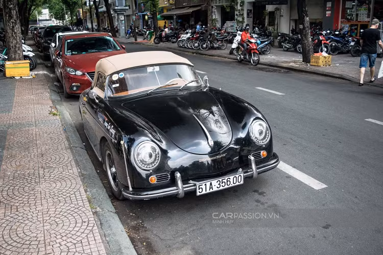Chiếc Porsche 356A tại Việt Nam có thể được coi là một “di sản” quý giá trong giới mê xe. Có thể nói, chiếc xe chính là một cơ hội cho giới mê xe tại Việt Nam được tận mắt chiêm ngưỡng, tìm hiểu về những mẫu xe nổi tiếng với tuổi đời lịch sử cao. Không chỉ nổi tiếng vì độ “hiếm” của mình, Porsche 356A Speedster còn “đẹp” trong từng câu chuyện xoay quanh sự phát triển của mình cũng như những thành tựu mà chiếc xe đã từng đạt được.