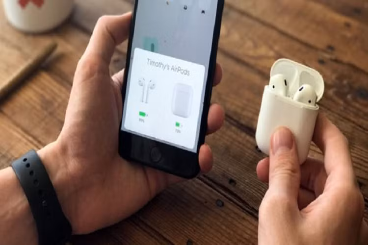 Cách xử lý lỗi thường gặp trên Apple Airpods - Hình 3 Cach xu ly loi thuong gap tren Apple Airpods-Hinh-3
