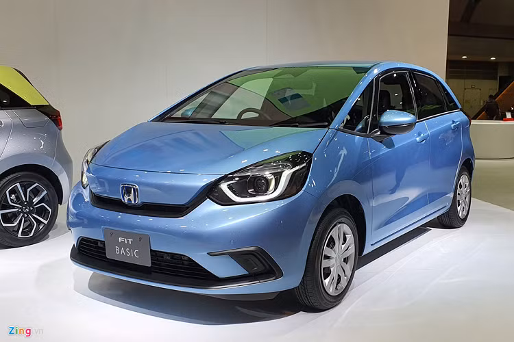 Mẫu xe Honda Jazz (Fit tại thị trường Nhật) là mẫu xe được người dùng nội địa quan tâm đặc biệt, thu hút sự chú ý của truyền thông. 