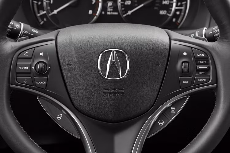 Ngoại thất Acura MDX Sport Hybrid 2020 có 8 màu sơn tùy chọn, gồm Gunmetal Metallic, White Diamond Pearl, Modern Steel Metallic, Lunar Silver Metallic, Fathom Blue Pearl, Majestic Black Pearl, Performance Red Pearl và Canyon Bronze Metallic. Ba màu cuối cùng là sơn cao cấp.