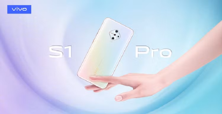 Vivo S1 Pro cum 4 camera hinh kim cuong, tu 315 USD