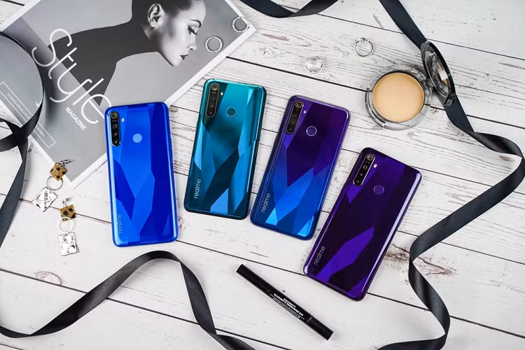 Quad-camera và những điểm sáng của Realme 5 series - Hình 4 Quad-camera va nhung diem sang cua Realme 5 series-Hinh-4
