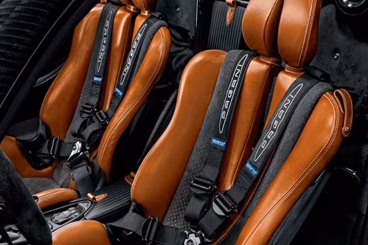 Được biết, trước khi sáng lập hãng Pagani, ông Horacio Pagani đã từng làm việc tại hãng Lamborghini. Cùng với McLaren, Pagani là nhà sản xuất siêu xe đi tiên phong trong việc ứng dụng rộng rãi vật liệu carbon.