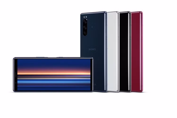 Xperia 5 se la chiec dien thoai flagship 4G cuoi cung cua Sony