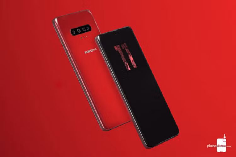 Samsung “chot” thiet ke Galaxy S11, chuan bi ra mat