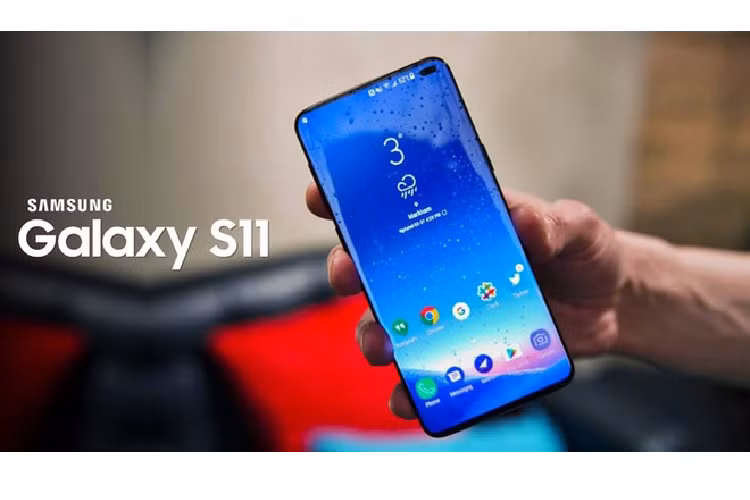 Samsung “chốt” thiết kế Galaxy S11, chuẩn bị ra mắt - Hình 2 Samsung “chot” thiet ke Galaxy S11, chuan bi ra mat-Hinh-2