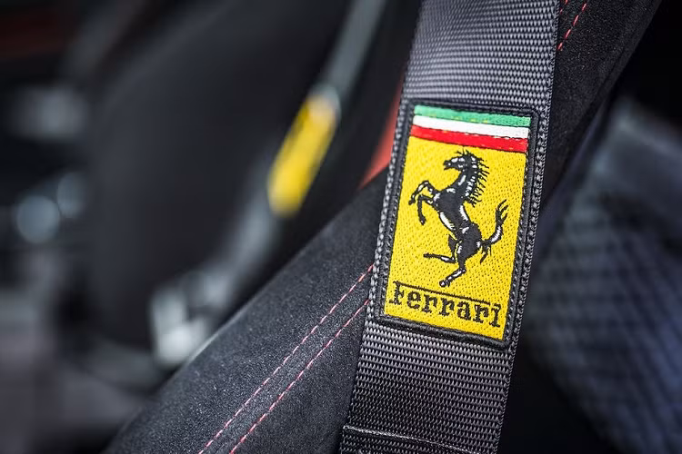 Có lẽ là không có logo nào trứ danh hơn ngựa chồm của Ferrari. Nó được gắn trên mũi của một số mẫu xe đẹp đẽ nhất, được ham muốn nhất trên Trái Đất. Hơn nữa, đúng thực là cũng rất ngầu để ngắm.
