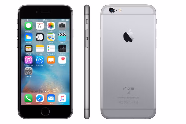 Nghịch lý iPhone ở Việt Nam - Hình 2 Nghich ly iPhone o Viet Nam-Hinh-2