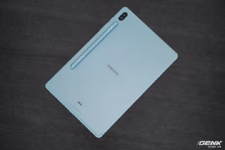 "Đập hộp" máy tính bảng Samsung Galaxy Tab S6 mới - Hình 3
