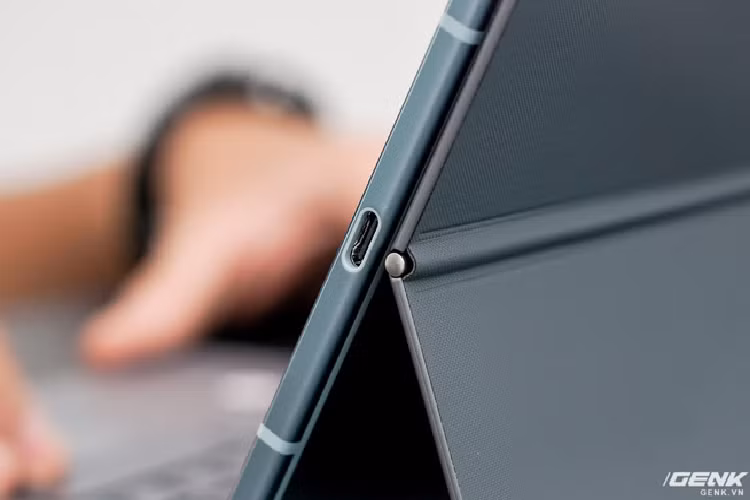 "Đập hộp" máy tính bảng Samsung Galaxy Tab S6 mới - Hình 4
