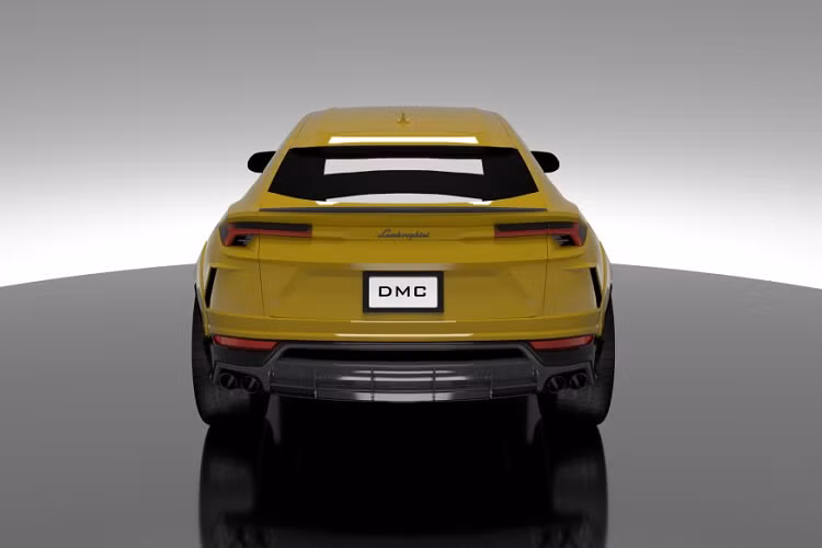 Cuối cùng, giá bán Lamborghini Urus độ. Theo DMC, bộ body kit sẽ được bán lẻ với mức giá 9.980 đô-la trong khi đó, toàn bộ những nâng cấp kể trên (ECU, bodykit, mâm xe, nội thất, ống xả, nắp ca-pô) sẽ được bán với giá tổng cộng là 59.990 đô-la.