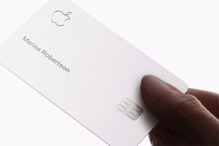 Apple phát hành thẻ tín dụng Apple Card, hoàn tiền 3% Apple phat hanh the tin dung Apple Card, hoan tien 3%