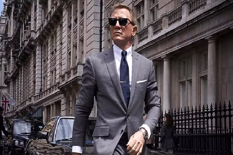 Phần 25 của series phim James Bond sẽ ra mắt vào tháng 4 năm tới.
