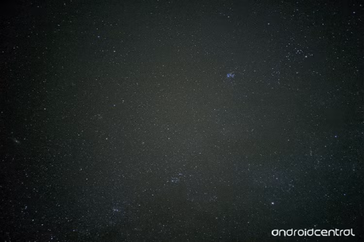 Day la cach chup anh thien van tren Google Pixel 4