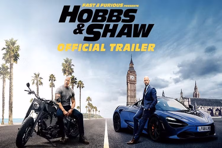 Phần ngoại truyện của series bom tấn Fast &amp; Furious sẽ được trình chiếu vào ngày 2/8 tới đây. Vẫn là màn đấm đá, súng ống và xe cộ, Fast &amp; Furious Presents: Hobbs &amp; Shaw hứa hẹn màn trình diễn mãn nhãn của các ngôi sao hành động hàng đầu. Tuy nhiên, đáng chú ý nhất vẫn chính là màn xuất hiện của những mẫu xe, đặ biệt là siêu xe McLaren 720S.
